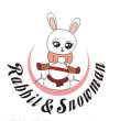Rabbit & Snowman+图形