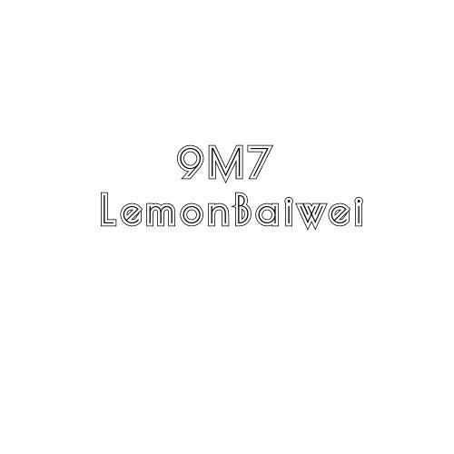9M7
LemonBaiwei