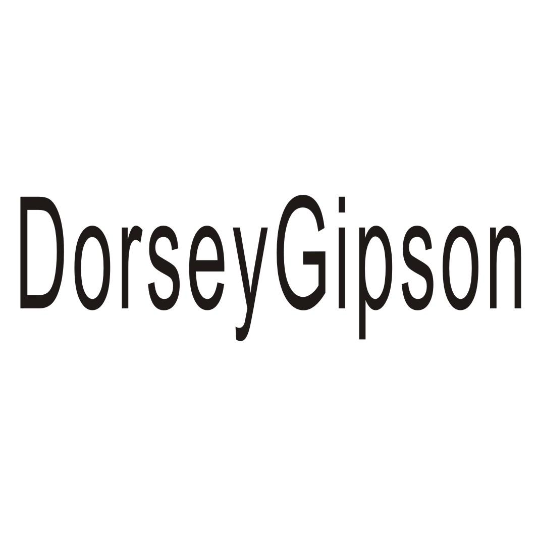 DORSEYGIPSON