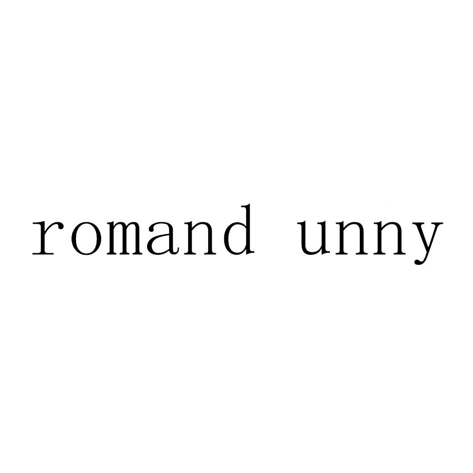 romand unny